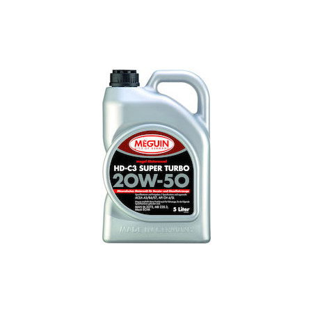 MEGUIN 20W-50 5L