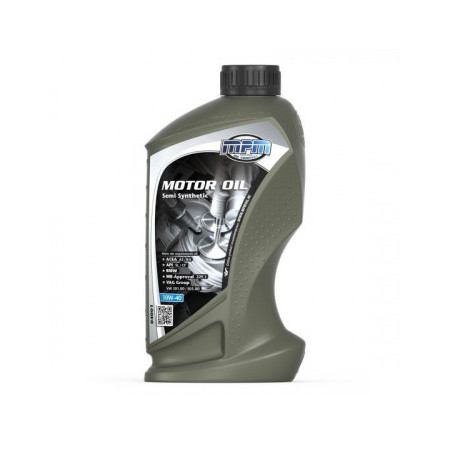 MPM MOTOR OIL 10W-40 SEMI SYNTHETIC 1L