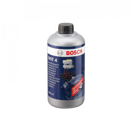 Υγρό φρένων Bosch DOT 4 - 1987479106 500ml