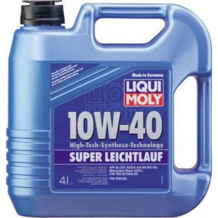 Liqui Moly Super Leichtlauf 10W-40 4lt