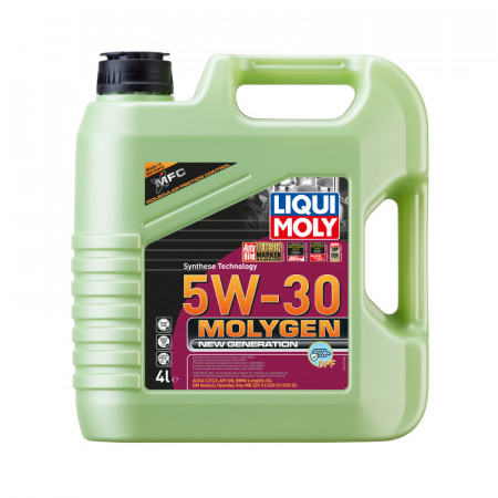 LIQUI MOLY MOLYGEN DPF 5W-30 4L