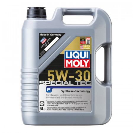 LIQUI MOLY SPECIAL TEC F 5W-30 5L