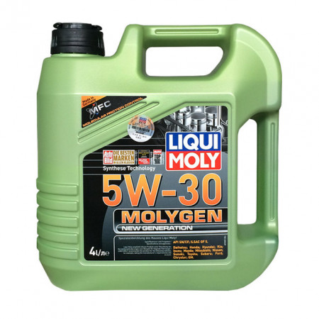 LIQUI MOLY MOLYGEN NEW GENERATION 5W-30 4L