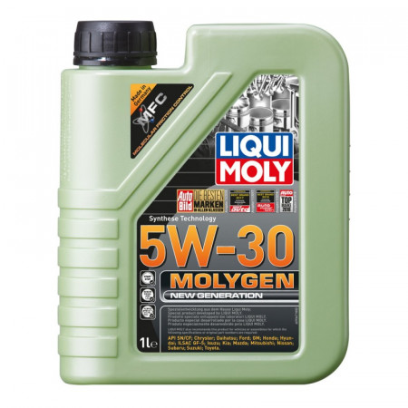 LIQUI MOLY MOLYGEN NEW GENERATION 5W-30 1L