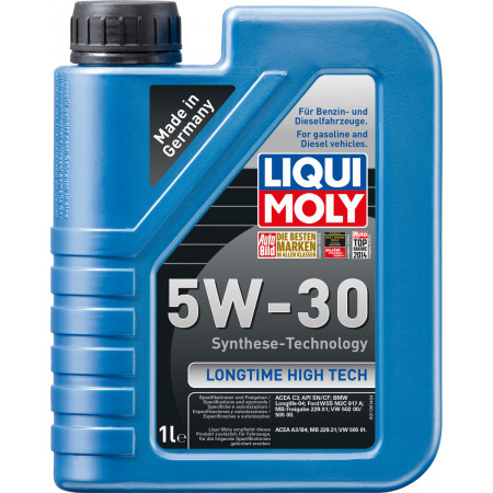 LIQUI MOLY LONGTIME HIGH TECH 5W-30 1L